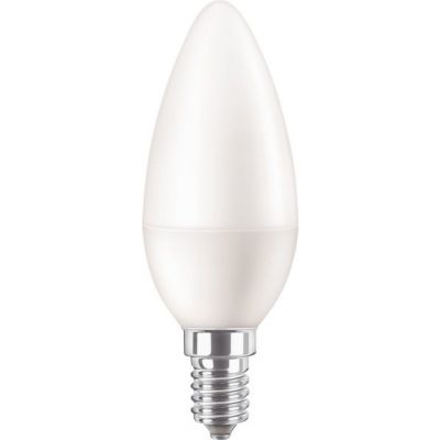 Żarówka LED CorePro świeczka 7-60W E14 827 2700K barwa ciepła B38  PHILIPS (929002972502)