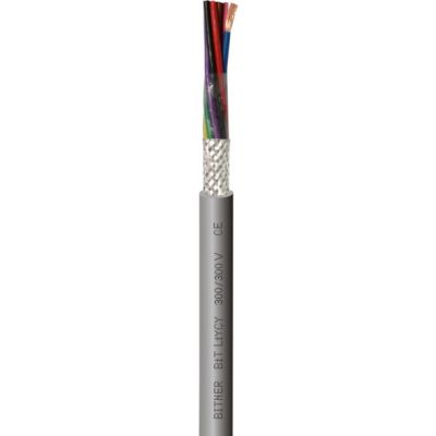 Kabel sterowniczy LIYCY 5x0,14 300/300 V (S30503)