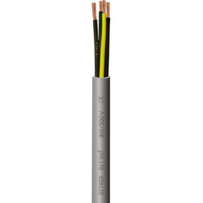 Kabel Bitner  BiT 500 10G0,75 mm2 300/500V (S54438)