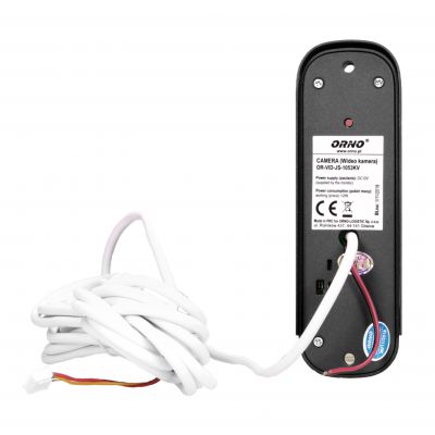 WIDEODOMOFON zestaw bezsłuchawkowy kolor 7 LCD ARCUS RFID OR-VID-JS-1053/W ORNO (OR-VID-JS-1053/W)
