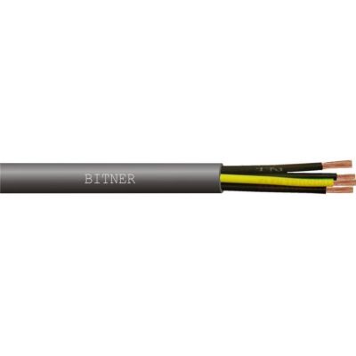 Kabel Bitner  BiT 500 3G0,75 mm2 300/500V (S54426)