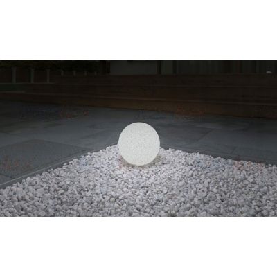 Oprawa ogrodowa kula  z wymiennym źródłem światła STONO 20 N  24654 KANLUX (24654)