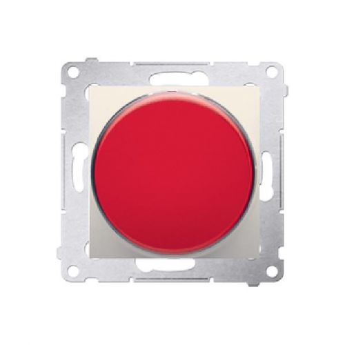 Simon 54 Sygnalizator świetlny LED – światło czerwone  230V kremowy DSS2.01/41 - 60ef797c857379d9b4f6966d287342573aef3a8e.jpg