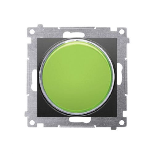 Simon 54 Sygnalizator świetlny LED – światło zielone  230V czarny DSS3.01/49 - a5e9cc7a98c39c0baf2cc9894f317ae787aefb57.jpg