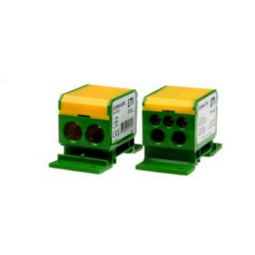 Blok rozdzielczy 192A(2x4-70mm2/2x4-35mm2+3x2,5-25mm2) żółto-zielona EDBM-8/PE 001102427 ETI - f5214a4b6fa8752285d1049bda7857ccce48c578.jpg