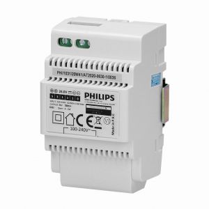 Philips WelcomeEye Power transformator modułowy do systemów wideo domofonowych 230V AC/24V DC, łatwy - 0bcd2c680b8155bda88501cdbd845b0202f54156.jpg