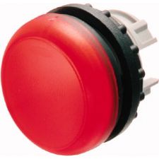 Główka lampki sygnalizacyjnej 22mm czerwona IP67 M22-L-R 216772 EATON - 1183935886.jpg