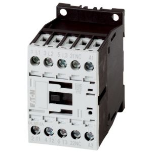 EATON DILM7-10-EA(230V50HZ,240V60HZ) Stycznik 3kW 400V sterowanie 230VAC 190025 - 190025.jpg