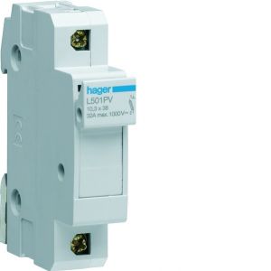 HAGER Modułowa podstawa bezpiecznikowa do systemów PV 1P 10x38mm 32A 1000VDC L501PV - ad21f828a4c506a069513b9f1ae5dd5380c22a93.jpg