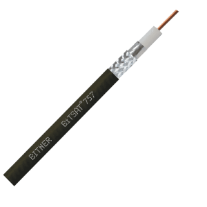 Przewód koncentryczny BiT SAT 757 UV 1,05/5 czarny  - bitsat.png