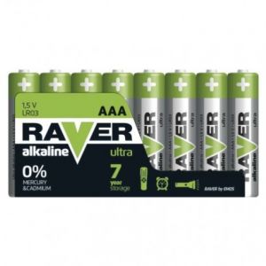 Bateria alkaliczna Raver Ultra Alkaline AAA (LR03) folia 8 B79118 EMOS - d2c8c764d57d2267507f31c8600b0c304bac07ab.jpg