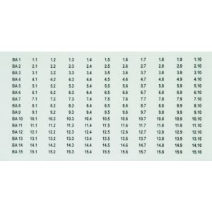 Etykiety naklejane z numerami 2x BA1 (1.1-1.10) -BA15 (15.1-15.10) do BLITZDUCTOR BXT (2x165 szt.) - e5c7e6ffddaf9d4147f84b74f035859e850e696f.jpg