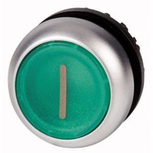 M22-DL-G-X1 Napęd przycisku zielony /I/ z podświetleniem z samopowrotem 216938 EATON - img_1160pic-1104.jpg