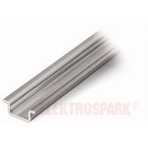 Szyna nieperforowana 15x5,5mm 2m 210-295 WAGO (210-295)