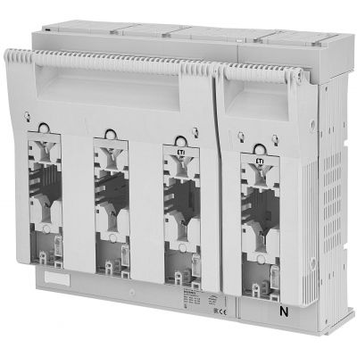 Rozłącznik bezpiecznikowy -  4P  KVL-3 4p M10-M10 001690902 ETI (001690902)