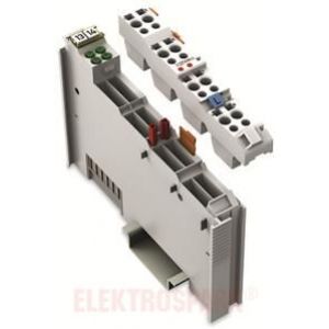 Moduł wejść dwustanowych 4DI 120V / 230V AC 753-440 WAGO (753-440)