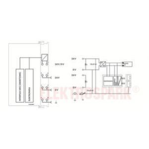 Sterownik sieciowy MR/SD ETHERNET 750-885 WAGO (750-885)