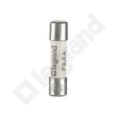 Wkładka Topikowa 5x20 6,3A 010263 LEGRAND (010263)