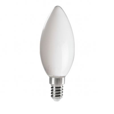 Żarówka XLED LED świeczka E14 4,5W 470lm 2700K barwa ciepła 230V 29620 KANLUX (29620)