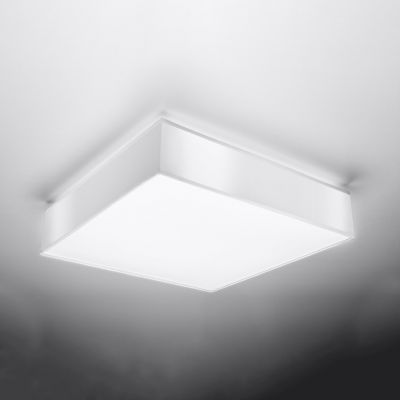 Sollux Plafon HORUS 45 biały SL.0141 (SL.0141)