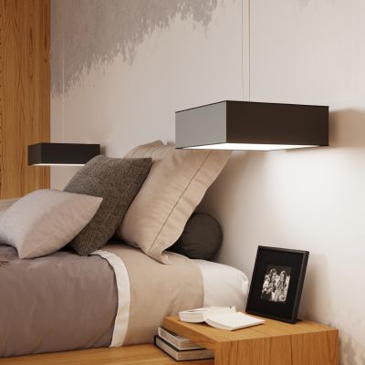 Sollux Plafon HORUS 25 czarny SL.0142 (SL.0142)