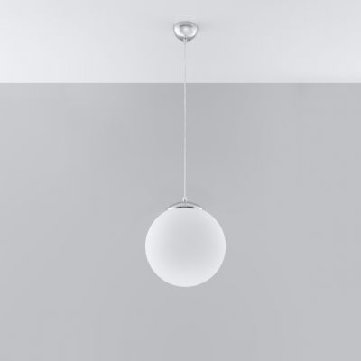 Lampa wisząca UGO 30 chrom (SL.0264)