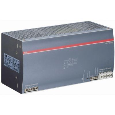 Zasilacz impulsowy CP-T 48/20.0 wej: 3x400-500VAC wyj: 48VDC/20.0A (1SVR427056R2000)