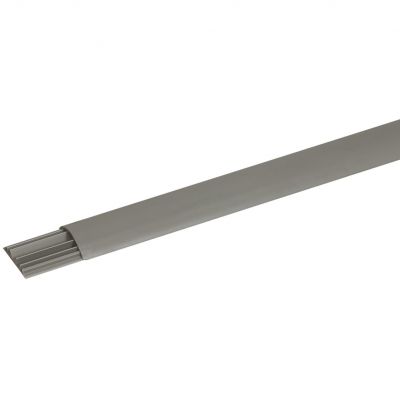 LISTWA PODŁOGOWA 41/10 SZARA, Legrand (030092)