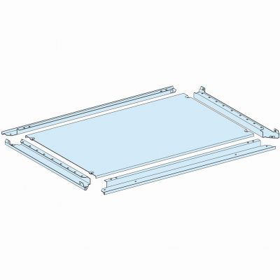 Rozdzielnice PrismaSet płyta dławicowa pełna IP55 300x 600mm SCHNEIDER (LVS08683)