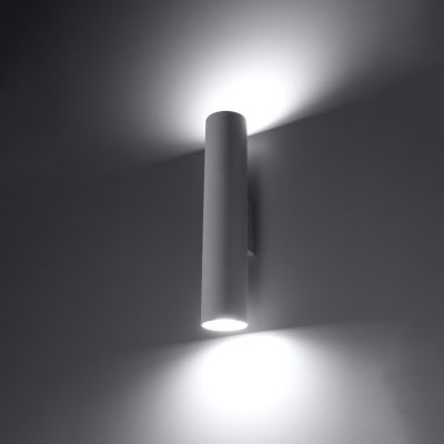 Sollux kinkiet Lagos 2 biały SL.0326 (SL.0326)