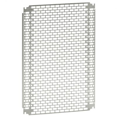 Płyta Montażowa 256x156Mm Stal Lina 25 036007 LEGRAND (036007)