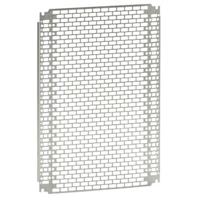 Płyta Montażowa 356x256Mm Stal Lina 25 036012 LEGRAND (036012)