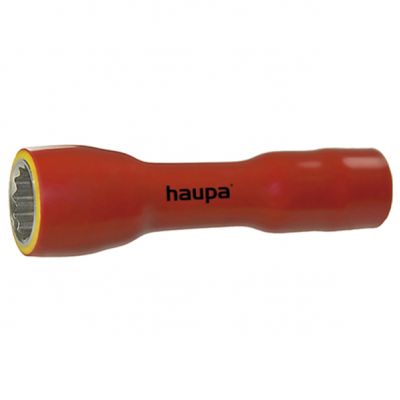 Nasadka 6-ktna  1000V 3/8&quot; 125 mm SW 11 110710 HAUPA (110710)