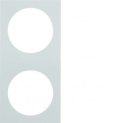 Integro Ramka 2-krotna biały (919762509)