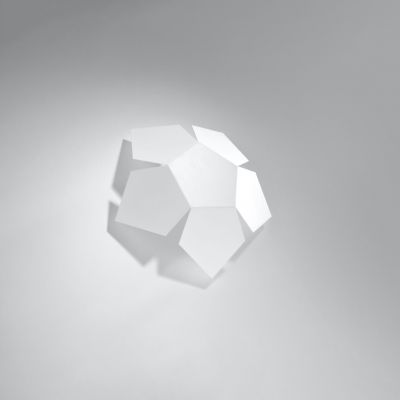 Sollux Kinkiet PENTA biały SL.0422 (SL.0422)