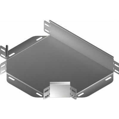 Trójnik korytka 100x60mm Grubość 1,00 mm TKBJ100H60 160901 BAKS (160901)