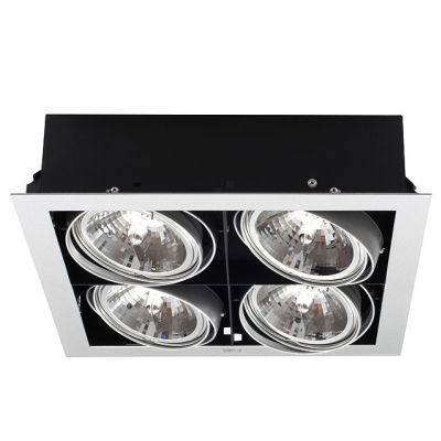 Oprawa typu downlight MATEO DLP-450L-GR KANLUX (04964)