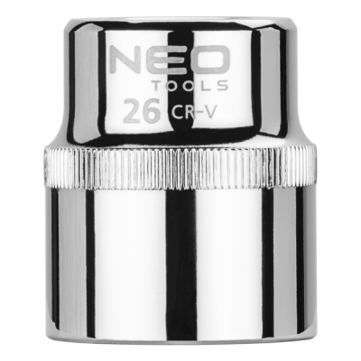 Nasadka sześciokątna 1/2 26mm Superlock NEO 08-026 GTX (08-026)