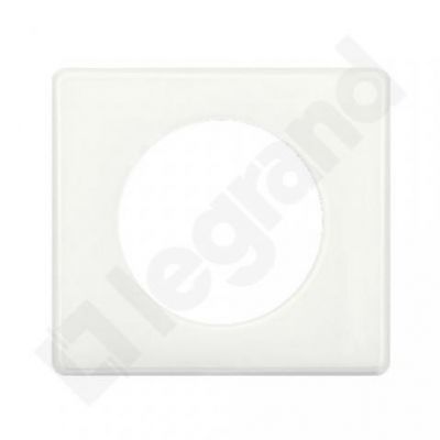 Celiane Ramka Memories Biały Pojedyncza 066631 LEGRAND (066631)