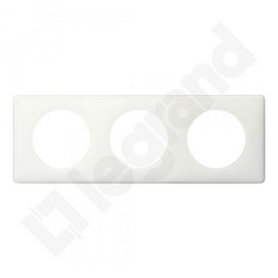 Celiane Ramka Memories Biały Potrójna 066633 LEGRAND (066633)