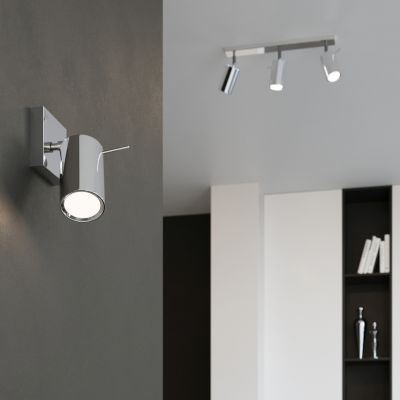 Sollux Plafon Ring 3 chrom SL.0729 (SL.0729)