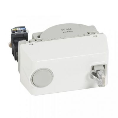 M45:4M Gniazdo Rj45 Kat5E Utp 076530 LEGRAND (076530)