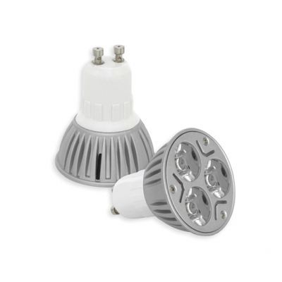 Lampa z diodami POWER LED POWER-3LED GU10-CW KANLUX (07660)