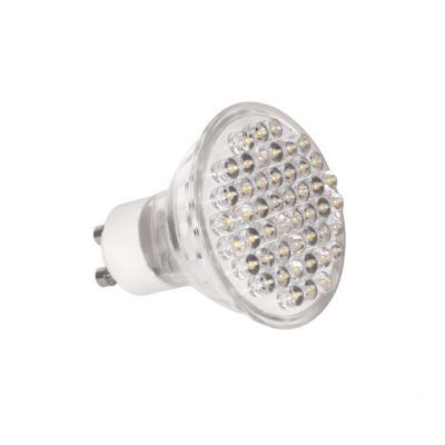 Lampa z diodami LED LED48 GU10-CW KANLUX (07671)