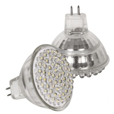 Lampa z diodami LED LED60 MR16-WW KANLUX (07840)