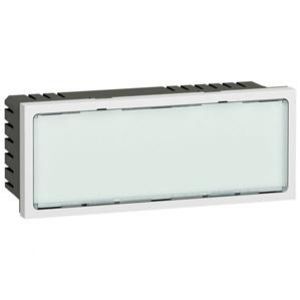 Mosaic Sygnalizator Świetlny Led /1W- 5 Moduły Biały 230V~ 078522 LEGRAND (078522)