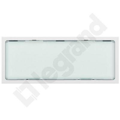 Mosaic Sygnalizator Świetlny Led /1W- 5 Moduły Biały 230V~ 078522 LEGRAND (078522)