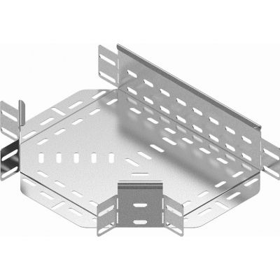 Trójnik korytka 150x80mm Grubość 1,00 mm TKJ150H80 182515 BAKS (182515)