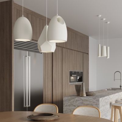 Sollux Lampa wisząca ceramiczna GULCAN SL.0849 (SL.0849)