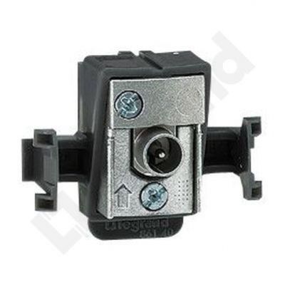 Oteo Gniazdo Tv Białe 086140 LEGRAND (086140)